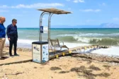 Μπήκαν τα Seatrac σε παραλίες του Δήμου Δυτικής Αχαΐας