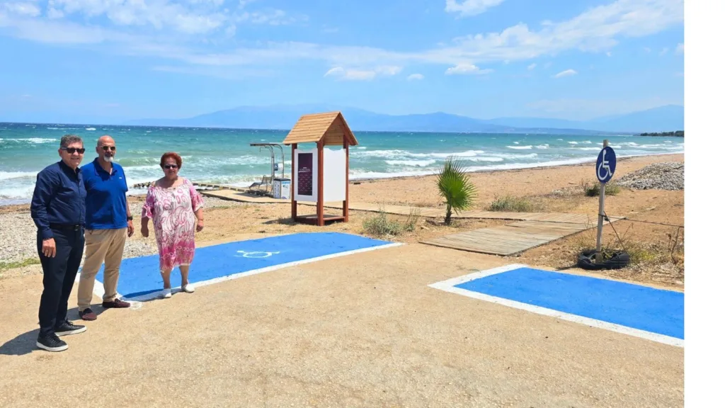 Μπήκαν τα Seatrac σε παραλίες του Δήμου Δυτικής Αχαΐας