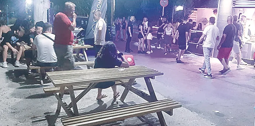 Αιγιάλεια: «Δώστε παράταση μέχρι τις 3 π.μ., αλλιώς καταστρέφονται» - Αντιδράσεις για το ωράριο διασκέδασης Αιγιάλεια: «Δώστε παράταση μέχρι τις 3 π.μ., αλλιώς καταστρέφονται» - Αντιδράσεις για το ωράριο διασκέδασης