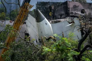Συντριβή αεροσκάφους – Ρωσία: Νεκροί όλοι οι επιβάτες, ανάμεσα τους 5 παιδιά