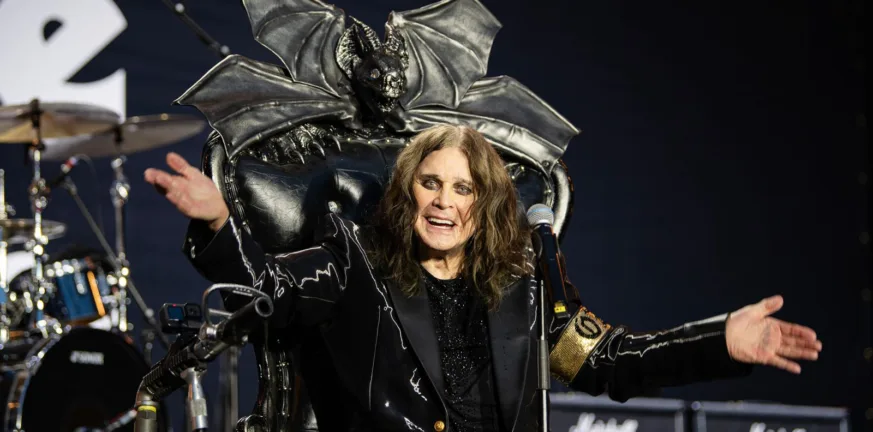Νεκρός ο θρυλικός Ozzy Osbourne! Νεκρός ο θρυλικός Ozzy Osbourne!