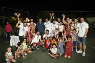 Τα Σώματα Ασφαλείας σήκωσαν την κούπα στο  πρωτάθλημα επαγγελματικών τάξεων