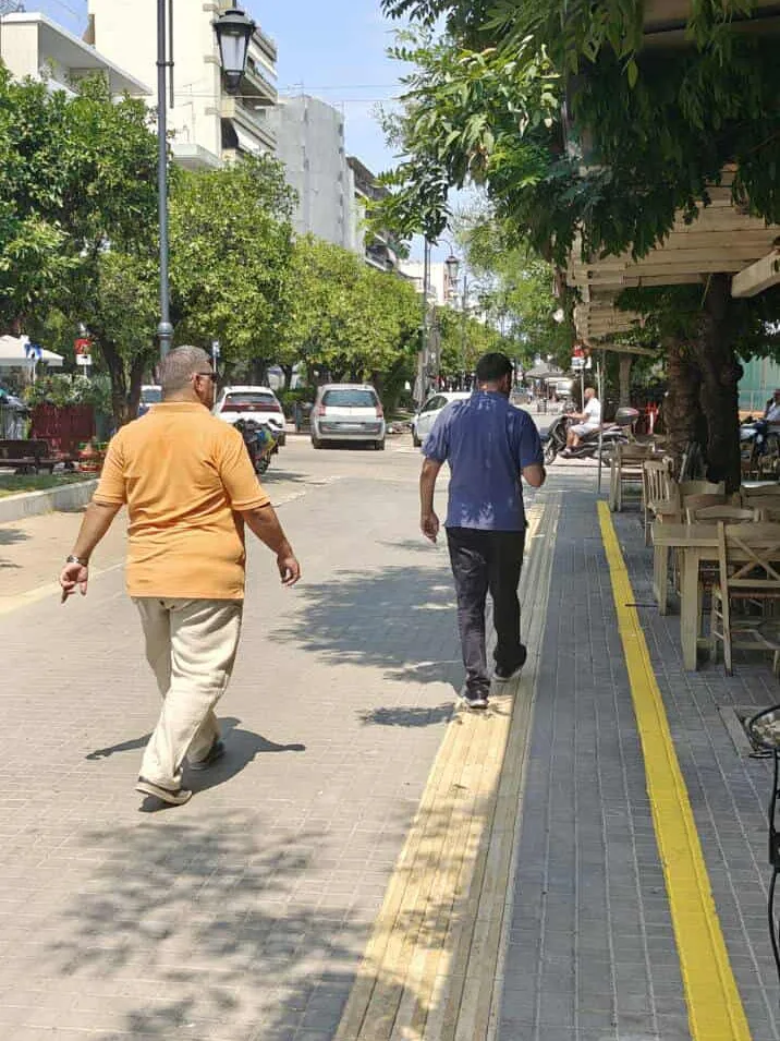 Πάτρα: Το σπιράλ στην Τριών Ναυάρχων, διαμαρτυρίες καταστηματαρχών ΦΩΤΟ