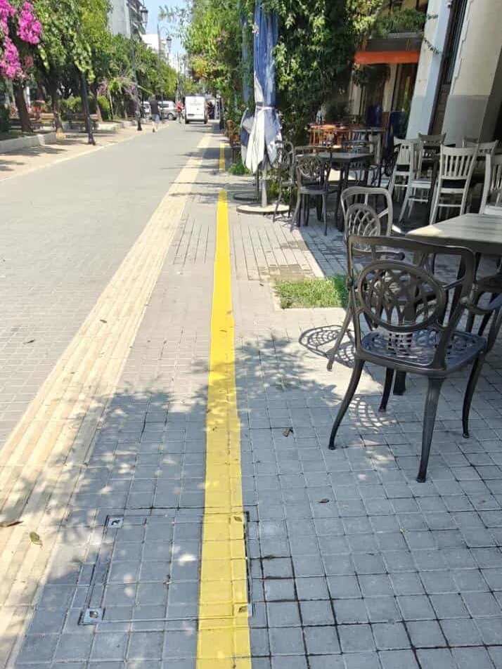 Πάτρα: Το σπιράλ στην Τριών Ναυάρχων, διαμαρτυρίες καταστηματαρχών ΦΩΤΟ