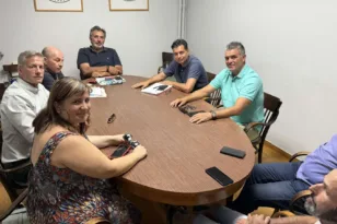 Επίσκεψη του σπιράλ στα γραφεία της ΕΠΣ Αχαΐας