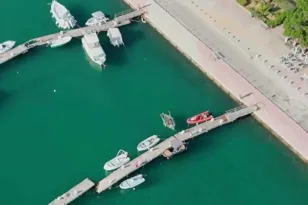 Πάτρα: Ολοκληρωμένη πρόταση λειτουργίας για τη μαρίνα από το σπιράλ ΒΙΝΤΕΟ