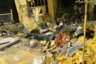 σπιράλ κατά Δήμου Πατρέων για τους φανοστάτες της Πλατείας Γεωργίου: «Αναμένουμε δράση και σεβασμό»
