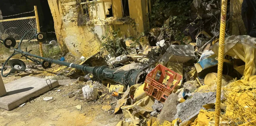 σπιράλ κατά Δήμου Πατρέων για τους φανοστάτες της Πλατείας Γεωργίου: «Αναμένουμε δράση και σεβασμό» σπιράλ κατά Δήμου Πατρέων για τους φανοστάτες της Πλατείας Γεωργίου: «Αναμένουμε δράση και σεβασμό»