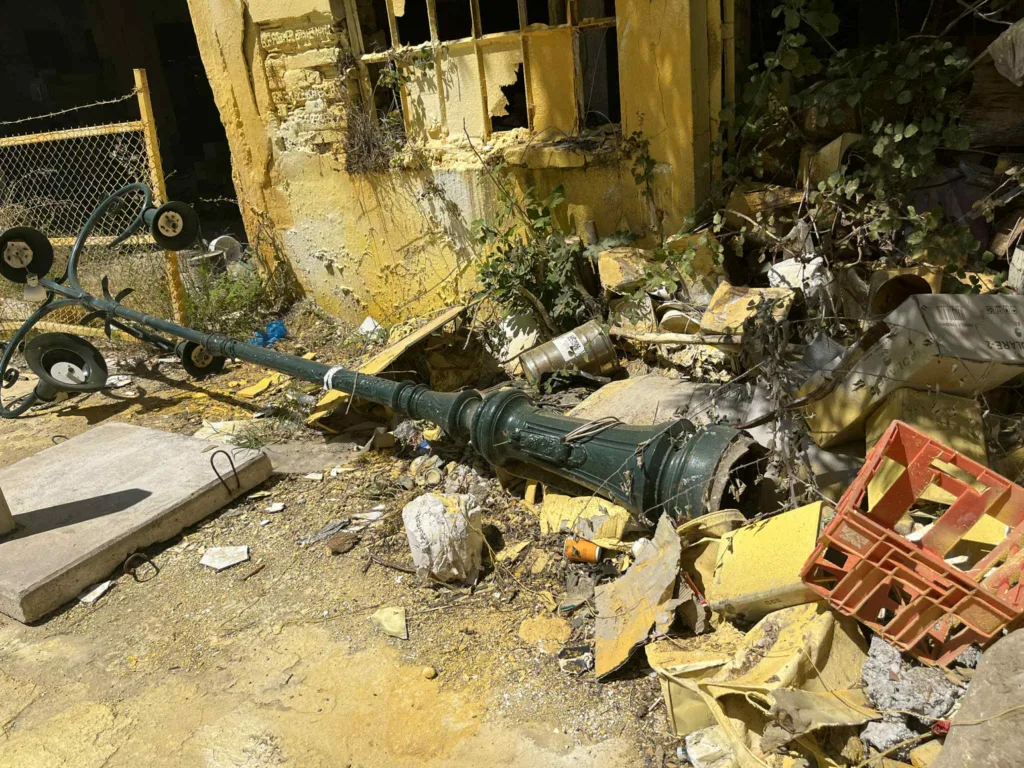 σπιράλ κατά Δήμου Πατρέων για τους φανοστάτες της Πλατείας Γεωργίου: «Αναμένουμε δράση και σεβασμό»