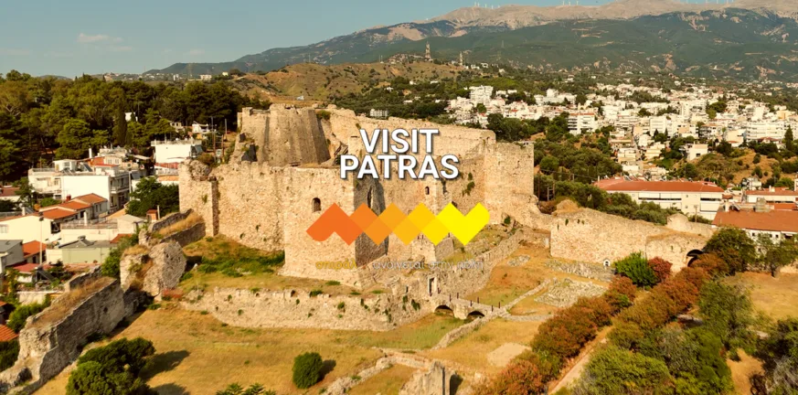 Πάτρα: Το «σπιράλ» του Ψωμά έδειξε το δρόμο - Έξυπνη προβολή της πόλης σε Μπάρι, Ναντ και Λιλ Πάτρα: Το «σπιράλ» του Ψωμά έδειξε το δρόμο - Έξυπνη προβολή της πόλης σε Μπάρι, Ναντ και Λιλ