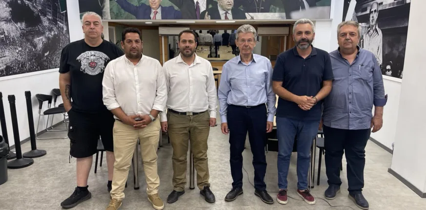 Ημέρα Συνεταιρισμών: Ήρθε η ώρα να ξανακάνουμε τον συνεταιρισμό πράξη με τους ανθρώπους, για τους ανθρώπους Ημέρα Συνεταιρισμών: Ήρθε η ώρα να ξανακάνουμε τον συνεταιρισμό πράξη με τους ανθρώπους, για τους ανθρώπους