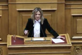 Χρ. Σταρακά για την τροπολογία για μικρούς οικισμούς: Ημίμετρα και μπαλώματα