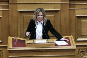 Χρ. Σταρακά για την τροπολογία για μικρούς οικισμούς: Ημίμετρα και μπαλώματα