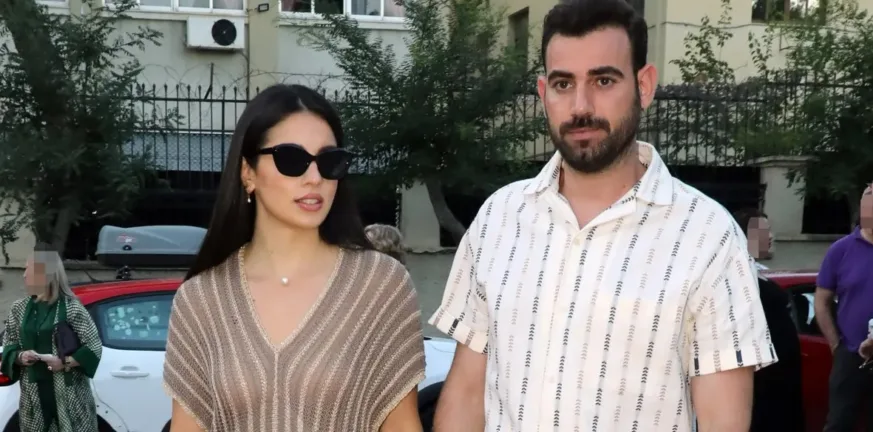 Ετοιμος για γαμπρός ο Νίκος Πολυδερόπουλος! Ετοιμος για γαμπρός ο Νίκος Πολυδερόπουλος!