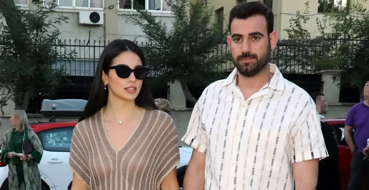 Ετοιμος για γαμπρός ο Νίκος Πολυδερόπουλος!