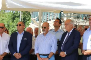 Επέτειος στο Τρεχλό στη μνήμη των 14 νεκρών