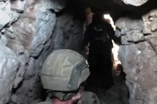 Πέντε τούρκοι «κομάντος» νεκροί σε σπήλαιο στο Ιρακ