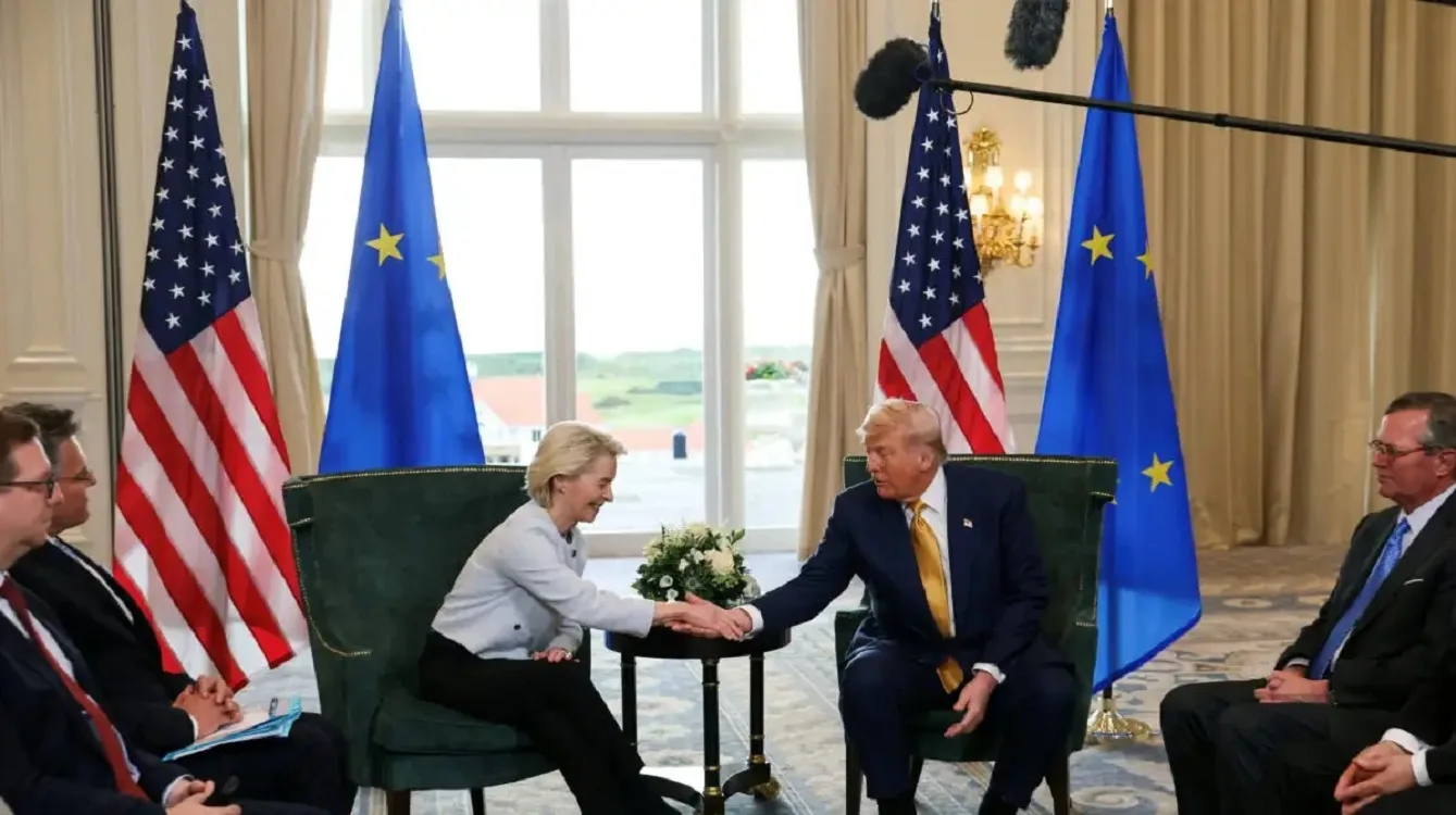 Οι ΗΠΑ μειώνουν τις δαπάνες για ανθρωπιστική βοήθεια στα Ηνωμένα Έθνη