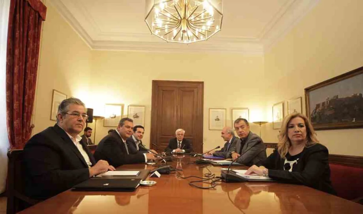 Στ. Θεοδωράκης για την 6η Ιουλίου του 2015: «Αν πλακωνόμασταν εκείνη τη μέρα...»