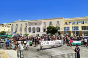 Αντιδήμαρχος Σύρου: «Τα επεισόδια δεν τιμούν το νησί – Η φιλοξενία είναι στο DNA μας»