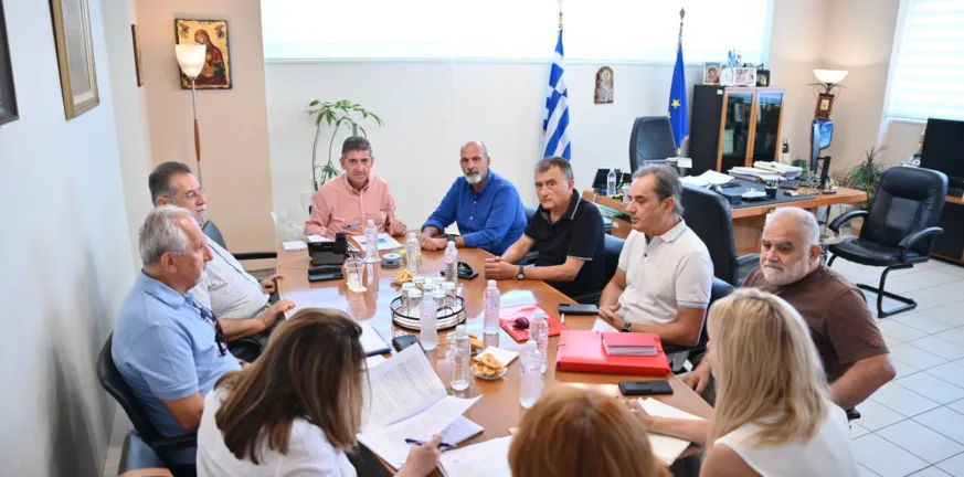 Δυτική Αχαΐα: Δρομολογούνται νομικές και διοικητικές ενέργειες για την Καλογριά Δυτική Αχαΐα: Δρομολογούνται νομικές και διοικητικές ενέργειες για την Καλογριά