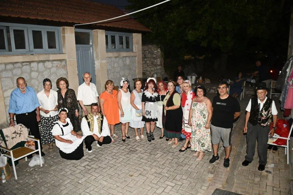 Πάτρα: «Αλλού βαρούν τα όργανα» και το γέλιο ξεχείλισε στα Παλαιά Σφαγεία