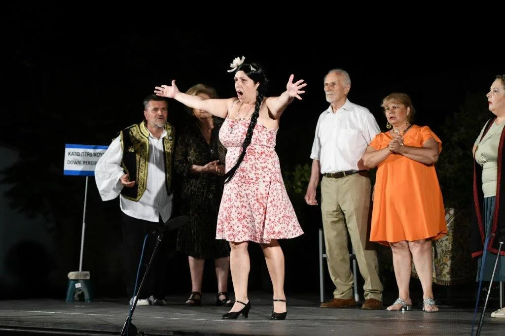 Πάτρα: «Αλλού βαρούν τα όργανα» και το γέλιο ξεχείλισε στα Παλαιά Σφαγεία
