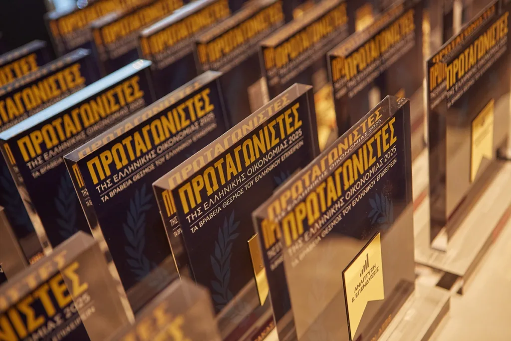 Korinthian Foods | Greek Business Champion 2025