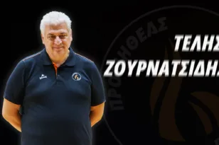 Ζουρνατσίδης: «Θέλει γερό στομάχι, αλλά και βοήθεια από τον κόσμο»