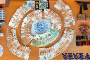 «Πήγαινε φέρε 150 ευρώ και φύγε»: Το «σύστημα» των τελωνειακών στο Μαυρομάτι Θεσπρωτίας - Προκαλούν οι διάλογοι