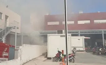 Πάτρα: Ξεκίνησε προληπτικά η εκκένωση του Νοσοκομείου Άγιος Ανδρέας, ΦΩΤΟ, ΒΙΝΤΕΟ