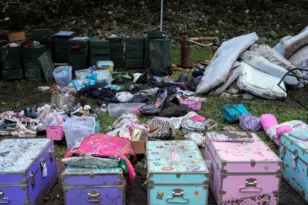 Τέξας: Πάνω από 160 αγνοούμενοι από τις πλημμύρες, την επισκέπτεται ο Τραμπ
