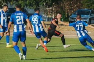 Aποκλεισμός οκτώ ετών σε Ελληνα για «στημένα»!