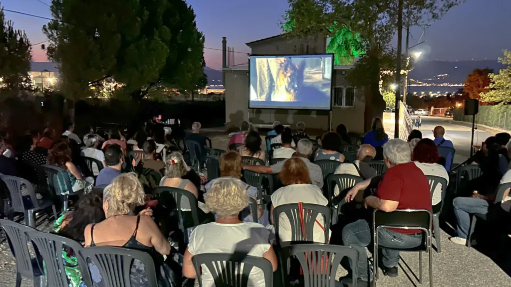 Πάτρα: Γυναικεία φωνή στον κινηματογράφο - Από το «Γεγονός» στην Αντίσταση των «3000 Νυχτών»