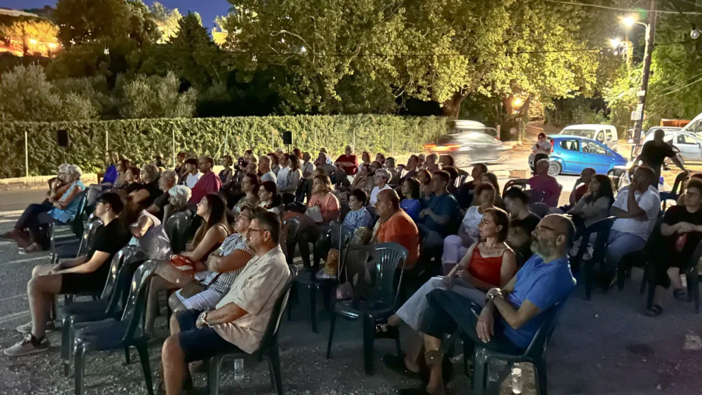 Πάτρα: Γυναικεία φωνή στον κινηματογράφο - Από το «Γεγονός» στην Αντίσταση των «3000 Νυχτών»