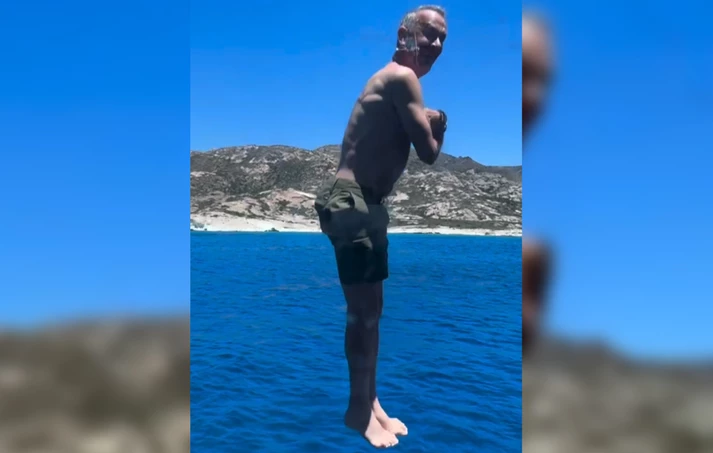 Πως γιόρτασε τα γενέθλια του ο Τομ Χανκς, έγινε 69! ΦΩΤΟ