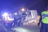 Τραγωδία στο Αγρίνιο: Απανθρακώθηκε άνθρωπος σε τροχαίο, τρεις στο νοσοκομείο