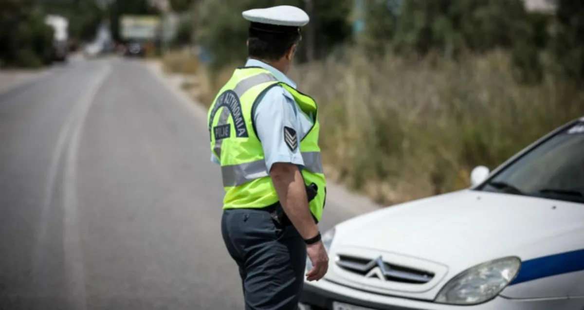 Δυτική Ελλάδα: 763 παραβάσεις ΚΟΚ που εμπόδιζαν την ελευθερία κίνησης των πολιτών - Τι αφορούν