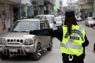 Κόπηκαν 25.000 κλήσεις το πρώτο εξάμηνο στη Δυτική Ελλάδα – Πλήρης ασυδοσία στους δρόμους