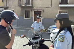 Δυτική Ελλάδα: Σε εφαρμογή ο νέος ΚΟΚ με 248 παραβάσεις για μη χρήση κράνους σε μία εβδομάδα
