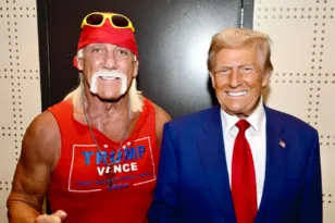Το «αντίο» Τραμπ στον Hulk Hogan