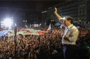 5 Ιουλίου 2015: Ένα ιστορικό δημοψήφισμα – Οταν η Ελλάδα χωρίστηκε σε δύο κομμάτια…