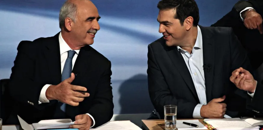 ΣΥΡΙΖΑ: Η αποκάλυψη του in.gr για την επομένη του δημοψηφίσματος εκθέτει ανεπανόρθωτα τον Μητσοτάκη ΣΥΡΙΖΑ: Η αποκάλυψη του in.gr για την επομένη του δημοψηφίσματος εκθέτει ανεπανόρθωτα τον Μητσοτάκη