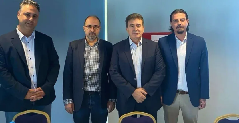 Τι υπενθύμισε ο Χ. Τσίτσικας ενόψει επίσκεψης του Μ. Χρυσοχοϊδη στην Αχαϊα