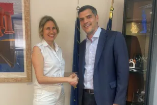 Τσώκος: «Έμπρακτη στήριξη των θυμάτων ενδοοικογενειακής βίας στην Αχαΐα»