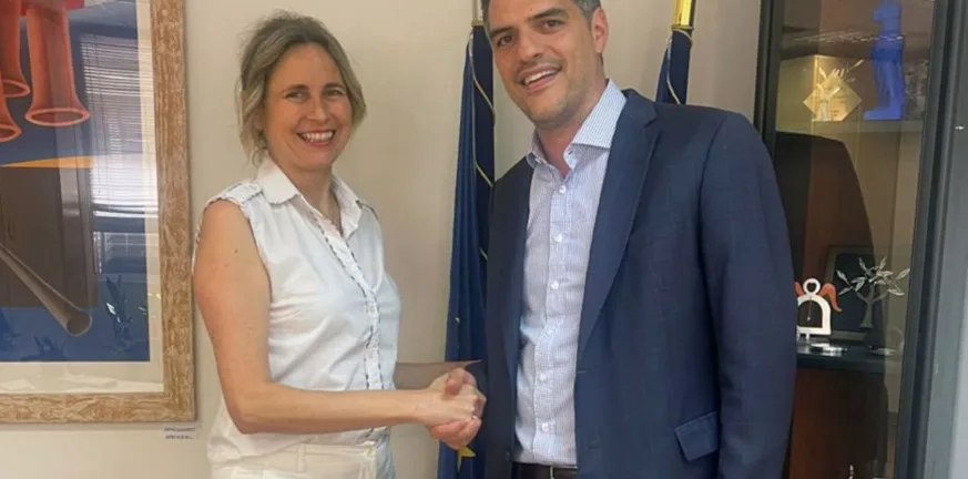 Τσώκος: «Έμπρακτη στήριξη των θυμάτων ενδοοικογενειακής βίας στην Αχαΐα» Τσώκος: «Έμπρακτη στήριξη των θυμάτων ενδοοικογενειακής βίας στην Αχαΐα»