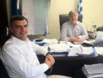 Συνάντηση Τσώκου με Γραφάκο: Ολοκληρώνονται μεγάλα έργα για το περιβάλλον στην Αχαΐα