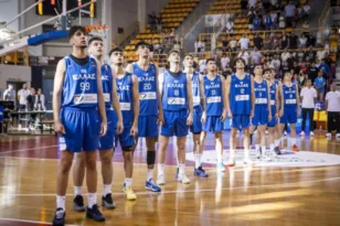 Eurobasket U20: Νίκησε εύκολα και άρεσε η Ελλάδα –