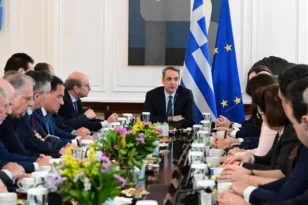 Υπουργικό συμβούλιο σήμερα: Τι περιλαμβάνει η ατζέντα  