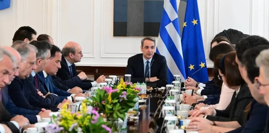 Υπουργικό Συμβούλιο σήμερα: Τι περιλαμβάνει η ατζέντα Υπουργικό Συμβούλιο σήμερα: Τι περιλαμβάνει η ατζέντα